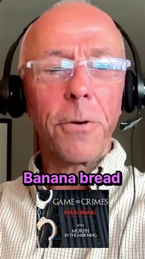 Banana bread perspective, Jeff Sweetin Ep 241 #dea #support #friends #perspective #shorts #life