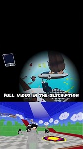 vr hands white tubby #vr #vrhands #roblox #shorts