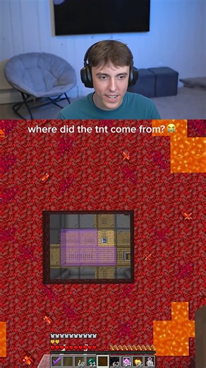 87K views · 384 reactions | Where Did the Tnt Come From #minecraft #reels | Drdonuttwo Gamer | Facebook