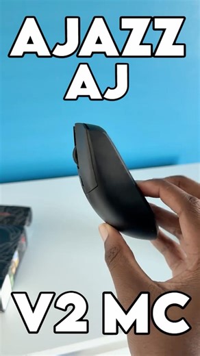 “I Tested a Budget AJAZZ Mouse… Worth It?