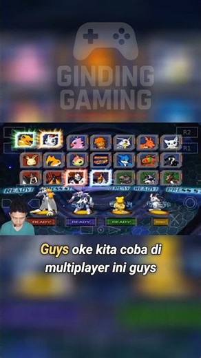 DIGIMON RUMBLE ARENA 2 di HP ANDROID?! 🔥 Emulator AetherSX2 Gameplay!