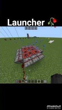 Minecraft launcher #minecraft #minecraftshorts