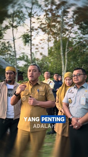 Testimony Bupati Jeneponto Pelepasan Ekspor Kopi Rumbia Indikasi Geografis Ke Czech Republik
