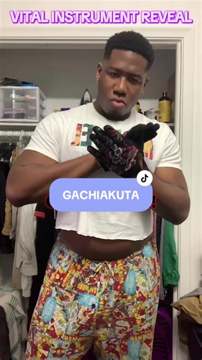 My Father's Gym Gloves: A Vital Instrument Reveal