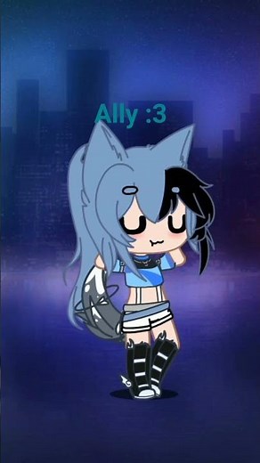 My gotcha club characters I made :3