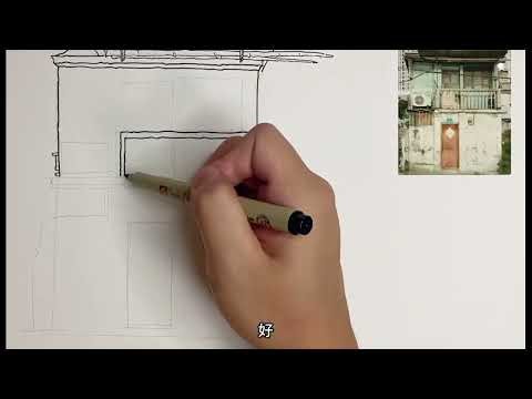 Ultra Calm Sketch ASMR ✏️🌙 | Soft Pencil Lines, Deep Shading Sounds & Relaxing Art Focus