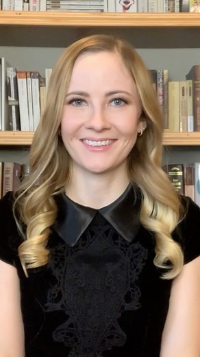 PBS on Instagram: "Dr. Emily Zarka from @PBSDS' series Monstrum shares her favorite holiday tradition!"