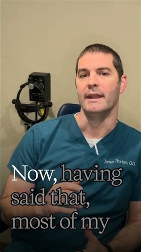 If I Had Glaucoma, Here’s the Treatment I’d Choose