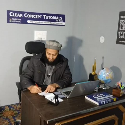 41 reactions · 16 shares | Demo classes to start soon. Seats are limited, grab the opportunity... | Clear Concept Tutorials | Facebook