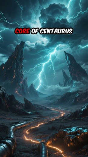 Voltaris – The Storm Planet