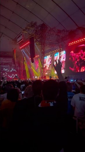 masterplan oasis東京ドーム1日目#oasis #japan #live
