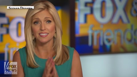 The transformation of Fox News' Ainsley Earhardt