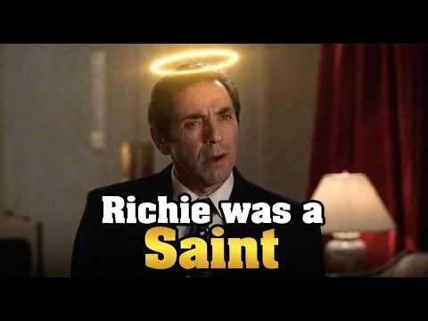 Richie Aprile was a Saint - The Sopranos