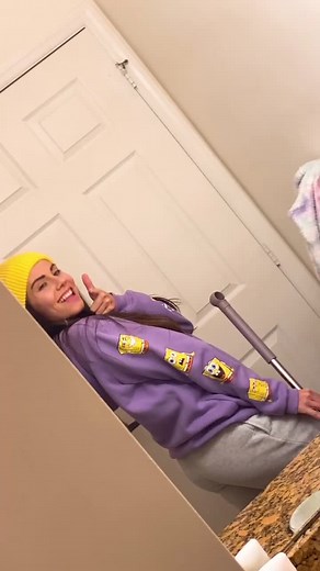 AT NIGHT😏 #spongebob #atnight #burrito #llama | spongebob