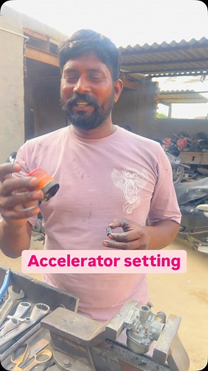 16K views · 1.1K reactions | Bike accelerator setting #instagram #viral #bike #reelsinstagram | Bike longowal | Facebook