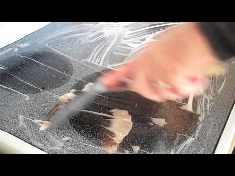 How to Clean your Ceramic Stovetop
