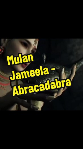 Mulan Jameela - Abracadabra Official Music Video