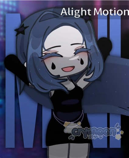 Original Dance Animation Tutorial for Gacha Life