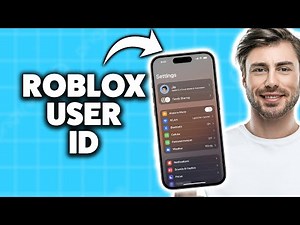How To Get Roblox User ID On iPhone 2025 (Step-By-Step Tutorial)