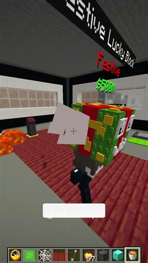 Minecraft Steal A Brainrot Frozen Time !😍