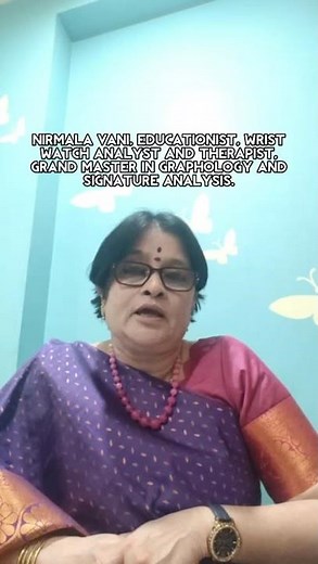 What is Graphology? Why does our handwriting keep changing?