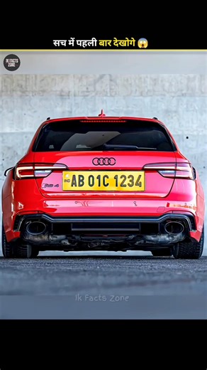 What Do Car Number Plate Colors Mean? 😱