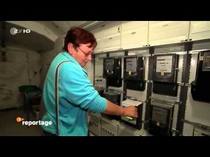 ZDF reportage - Wenn das Licht ausgeht Mittwochs ist in Dresden Sperrtag