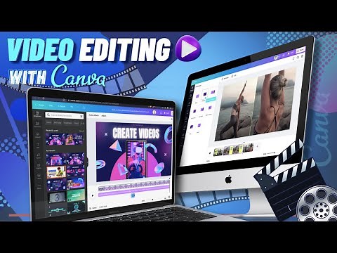 How To Use The Canva Video Editor | Create Stunning Videos Fast!