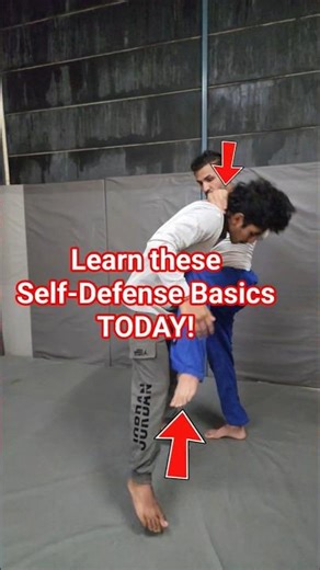 self defense knee strike | self defense techniques #selfdefense #karate #martialarts #india #shorts