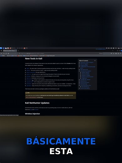 Escaneos Automatizados con NMAP y LLM para Ciberseguridad