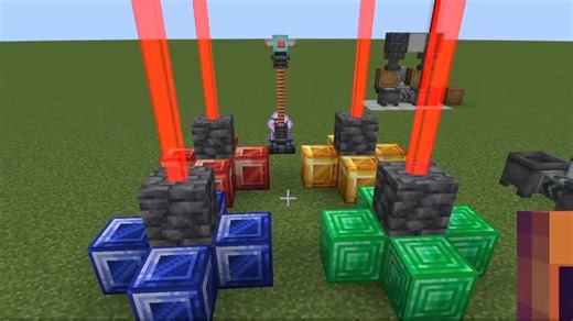 【铁砧工艺:合金扩展】量产宝石！风息武器！更多附魔！