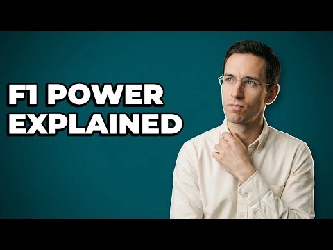 What Is An F1 Hybrid Energy Recovery System?