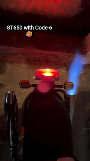 GT650 with Code-6 #gt650 #code6 #fullsystem