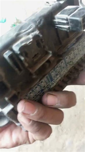 fuse box repairing dirty/rusty fuse box repair fix problem #autoelectrician #automobile #autorepair