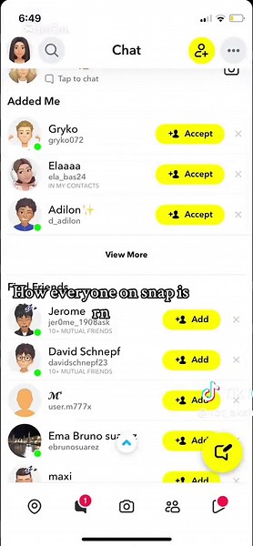 Understanding Snapchat's Unique Communication Style