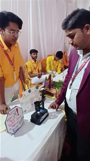 “Microscope Working Model for School Science Exhibition#shorts#scienceexh.#microscope#scienceproject