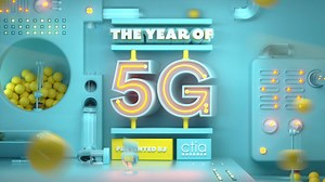 In 2018, our wireless experience got supercharged. And with 5G - 2019 will be even better! Learn more at www.ctia.org. | CTIA