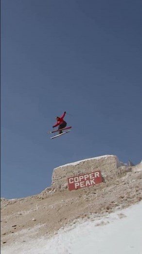 A Ski Flying Jump Was Never Meant for This... 🤯
