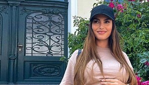 Galatasaray'ın eski futbolcusu Savaş Koç'un kızı Yeliz Koç kimdir? Alman Playboy'una soyunan Yeliz Koç nereli ve kaç yaşında?