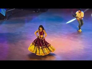 Nandini Gupta dance performance in the talent round at Miss world 2025#missworld #missworld2025