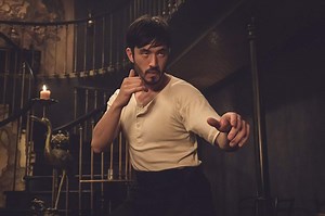 'Warrior' Trailer: Bruce Lee-Inspired Period Drama Packs A Punch - SlashFilm