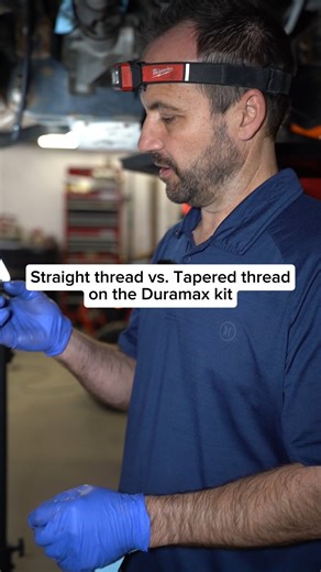 Watch this before ordering a 2001-2019 Duramax Oil Bypass Filter. #duramax #installquestion #diesel | Insane Diesel Extreme Oil Filter