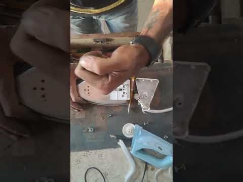 @💫I AM ELECTRICIANI🤨ron riparian #Iron #new #video #electrical #viral