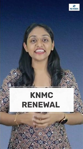 KNMC Renewal Process | Nurses Must Watch. #knmc #renewal #nursing #keralanurses