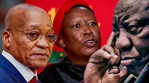 "Leave ZUMA alone" JULIUS MALEMA defend uZUMA on Eskom massive Corruption | Cool Buzz