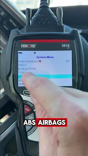 The OBD2 Scanner With No Subscription Fees — Innova 5610