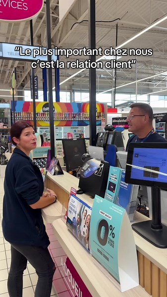 L'importance de la relation client chez Carrefour
