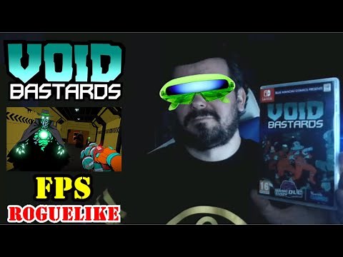 VOID BASTARDS, VICIO EN EL ESPACIO EXTERIOR 🚀 Gameplay en Español (Switch / PC / PS4 / PS5 / Xbox)