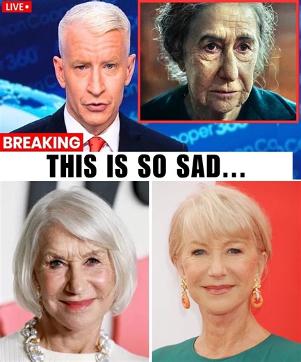 At 80, Helen Mirren’s Heartbreaking Struggles Come to Light – “I Thought I’d Lost Everything” Full story: https://hanoipho.site/16752/ Behind her elegance and poise, Helen Mirren has faced pain that fans never imagined. In a recent interview, the Oscar-winning actress opened up about personal tragedies and deep regrets that changed her forever. From the loss of loved ones to the sacrifices of a relentless career, Mirren confessed that her fame came with emotional costs she still carries today. “