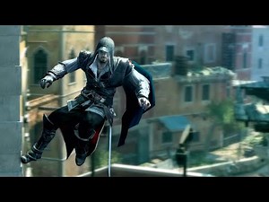 There's Nothing Like Modded Assassin's Creed 2 Parkour